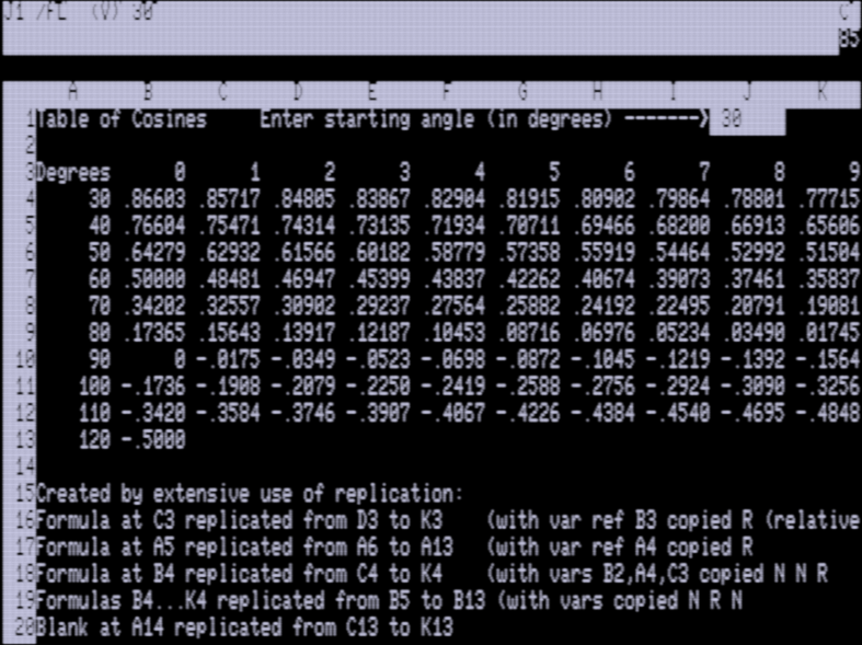Screen shot